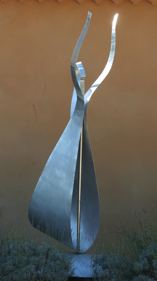 allégorie sculpture monumentale de flore devalicourt