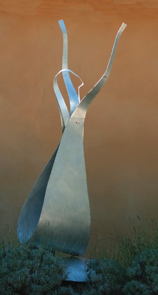 allégorie sculpture monumentale de flore devalicourt