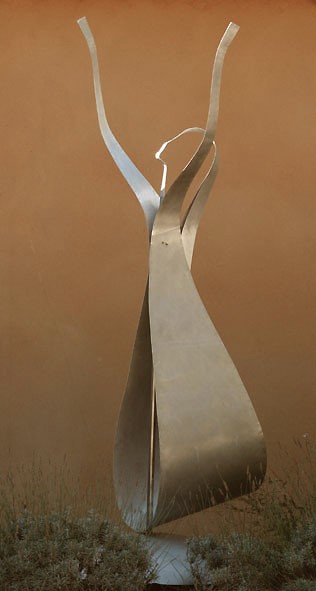 allégorie sculpture monumentale de flore devalicourt