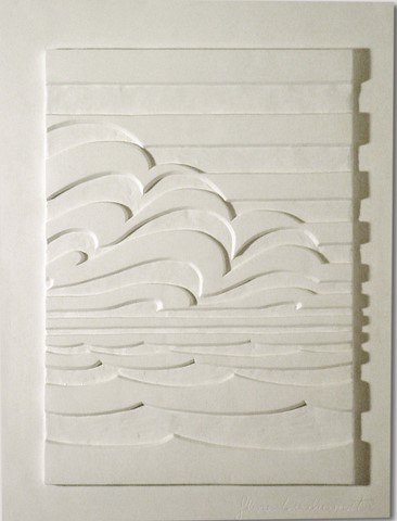 alizés; bas relief en staff; nuages poussés par le vent; bas-relief de flore devalicourt
